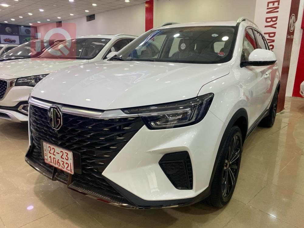 ئێم جی RX5